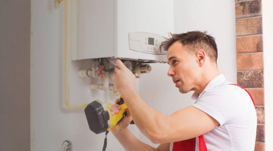 Professional Tankless Water Heater Installation in South Salem, OH